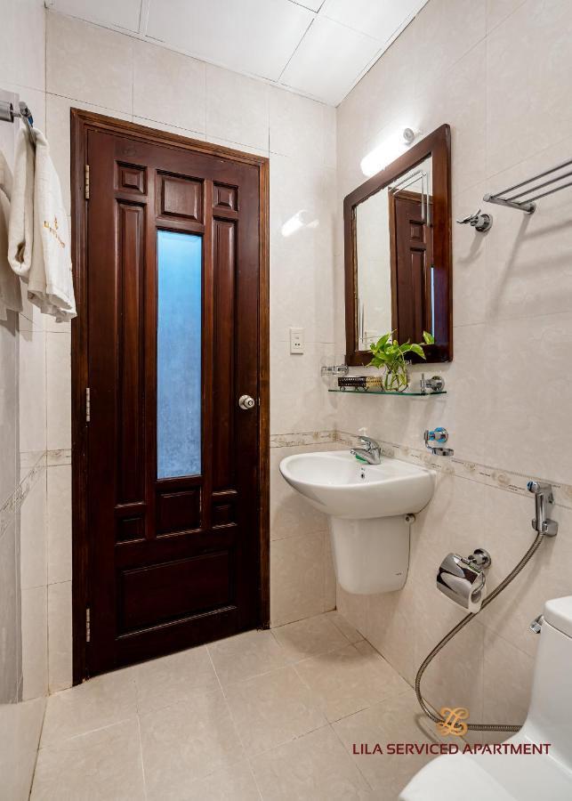 Lila Hotel & Apartments Хошимин Экстерьер фото