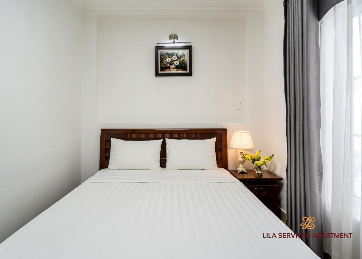 Lila Hotel & Apartments Хошимин Экстерьер фото