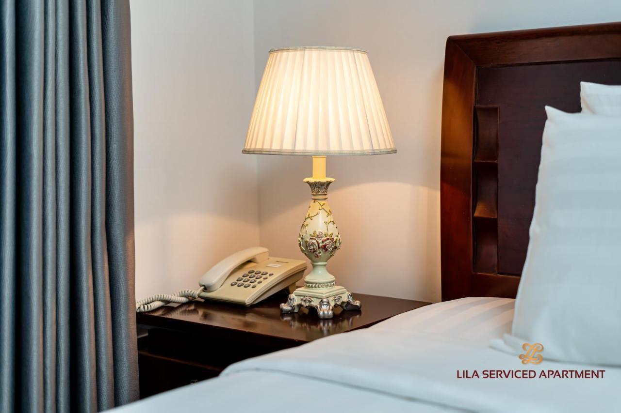Lila Hotel & Apartments Хошимин Экстерьер фото