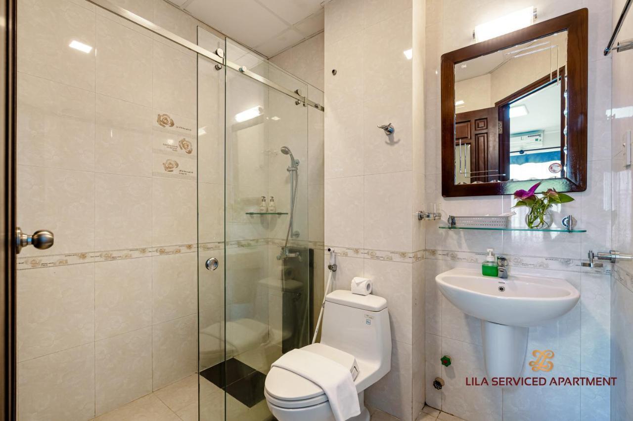 Lila Hotel & Apartments Хошимин Экстерьер фото