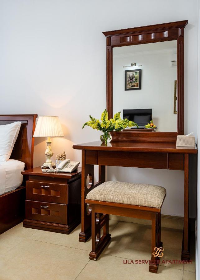 Lila Hotel & Apartments Хошимин Экстерьер фото